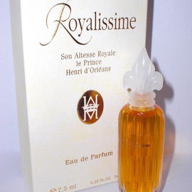 Royalissime - Prince Henri Pierre d'Orléans