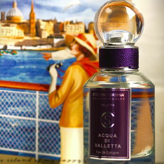 Acqua Di Valletta by Stephen Cordina