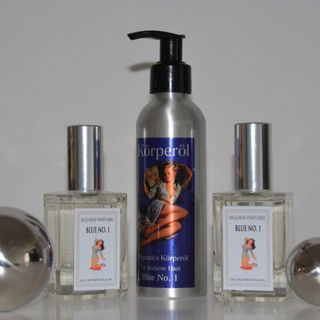 Blue No. 1 / Cloud No. 9 - Wolkenseifen