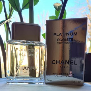 Platinum Égoïste (Eau de Toilette) by Chanel