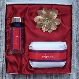 Corsar (Eau de Cologne) von Mülhens