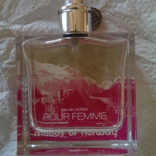 Eau de Cocktail pour Femme by Moods of Norway