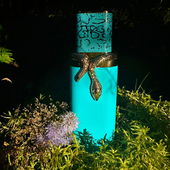 Die Schlage sagte,…obwohl die Menschen mich verfluchen, bin ich immer noch besser als viele von Ihnen, …Ich lächle keinen an, bevor ich ihn beiße! Lieben Dank für Eure schönen Fotokommentare 🐍 (by Bille74)