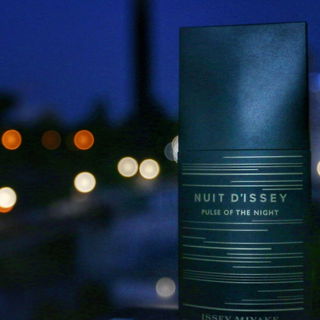 Nuit d'Issey Pulse of the Night - Issey Miyake