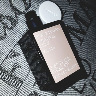 Black Sugar (Eau de Toilette) - Korres