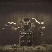 Das arme Bärchen ist schon wieder in Gefahr! ;-) (by Parfumine)