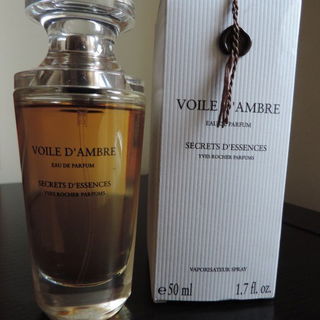 Secrets d'Essences - Voile d'Ambre (Eau de Parfum) von Yves Rocher