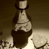 Früher war mehr Konfetti.... (von Pluto)