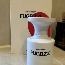 Fugazzi - Borntostandout