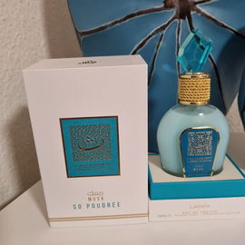 Musk So Poudrée - Lattafa / لطافة