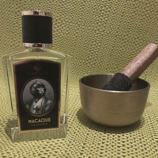 Macaque von Zoologist