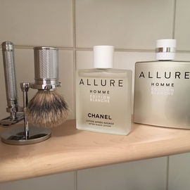 Allure Homme Édition Blanche (Eau de Toilette Concentrée) - Chanel