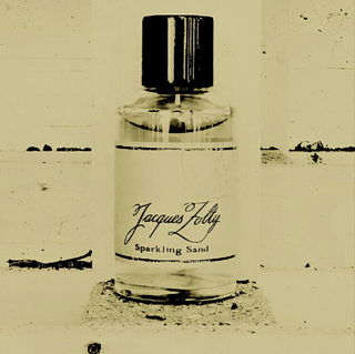 Sparkling Sand - Jacques Zolty