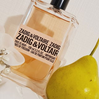 This Is Her! Vibes of Freedom - Zadig & Voltaire