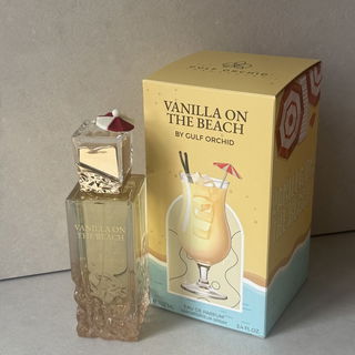 Vanilla on the Beach von Gulf Orchid