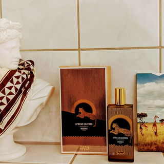 African Leather (Eau de Parfum) by Memo Paris