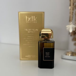 Velvet Tonka (Extrait) by bdk Parfums