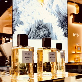 Galeries Lafayette Paris…irgendwie wie Après L‘Ondée/Insolence/Misia light