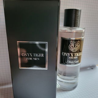 Onyx Tiger by Diane Castel