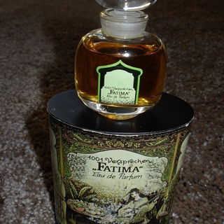 1001 Versprechen - Fatima (Eau de Parfum) von Margaret Astor