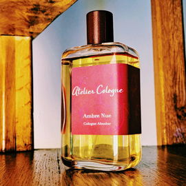 Ambre Nue - Atelier Cologne