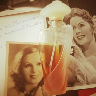 ... and God created La Garbo...