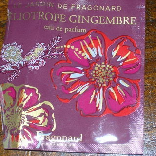 Héliotrope Gingembre (Eau de Parfum) von Fragonard