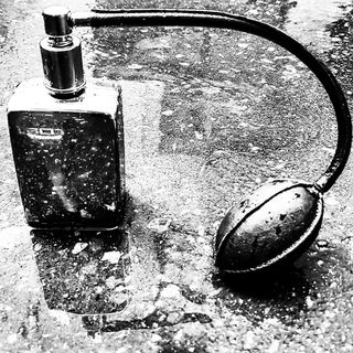 Should be called 'City Rain' or 'Wet stone'.  Very grey, very CDG-ish.  Still a gorgeous perfume.