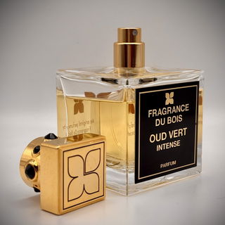 Oud Vert Intense by Fragrance Du Bois