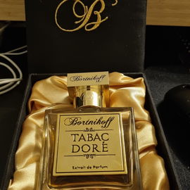 Tabac Doré (Extrait de Parfum) - Bortnikoff
