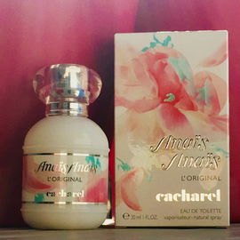 Cacharel - Anaïs Anaïs . 05|2018