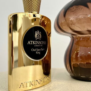 Oud Save the King (Eau de Parfum) by Atkinsons