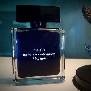 ...blue so dark it appears black.