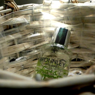 Lime & Bergamot by Bronnley