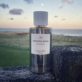 Tagesanbruch am Meer oder Frosted Moon auf französisch