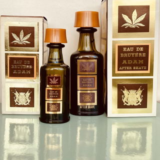 Eau de Bruyère - Adam