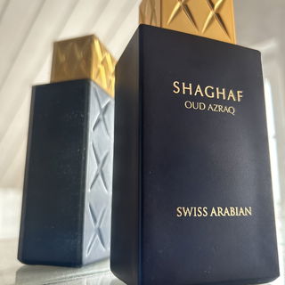 Shaghaf Oud Azraq (Eau de Parfum) by Swiss Arabian