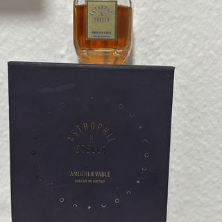 Amberlievable - Astrophil & Stella