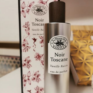 Noir Toscane - Vanille Raisin - La Maison de la Vanille