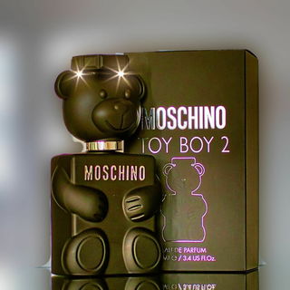 Toy Boy 2 - Moschino