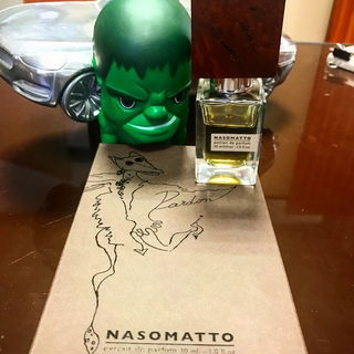 Pardon (Extrait de Parfum) by Nasomatto