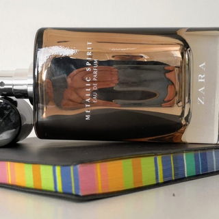 Metallic Spirit - Zara