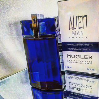 Alien Man Fusion von Mugler