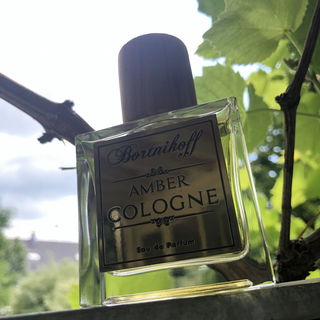Amber Cologne by Bortnikoff