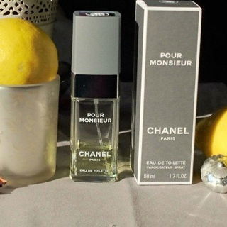 Pour Monsieur (Eau de Toilette) / A Gentleman's Cologne / For Men by Chanel