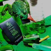 THE MAN - of nature by OK. Ein Hauch von Natur weht aus dem Labor. (von AromaTikka)