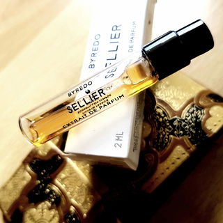 Cuir Sellier / Sellier / La Selle - Byredo