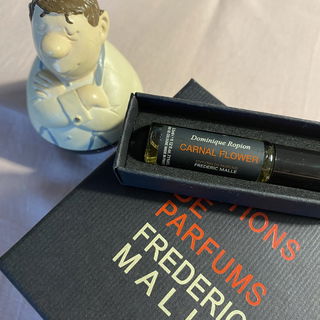 Der Meister nach getaner Arbeit..