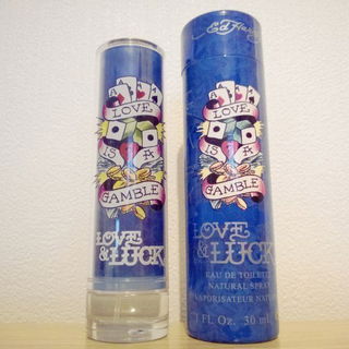 Love & Luck for Men von Ed Hardy
