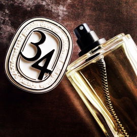L'Eau du Trente-Quatre - Diptyque